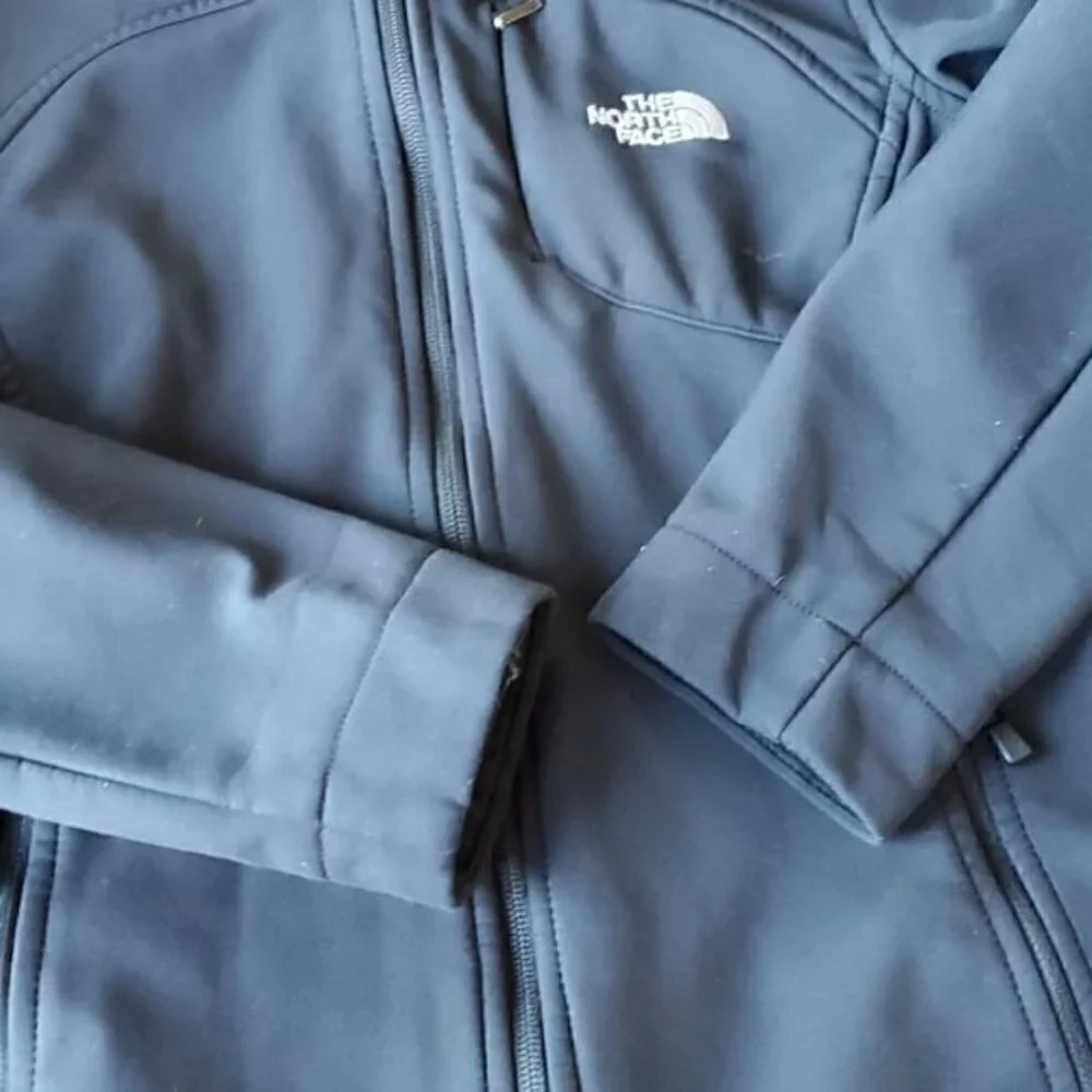 The North Face Womens  Full zip jacket windfall sz S